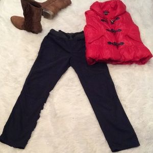 NWOT-Unisex Nautica Pants w/ draw string